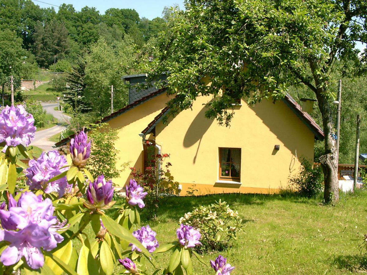 Ferienwohnung "Zur Wilke" Stadt Wehlen Exteriör bild