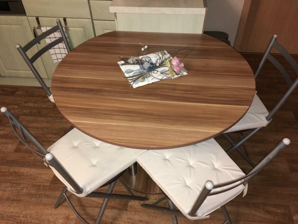 Ferienwohnung "Zur Wilke" Stadt Wehlen Exteriör bild