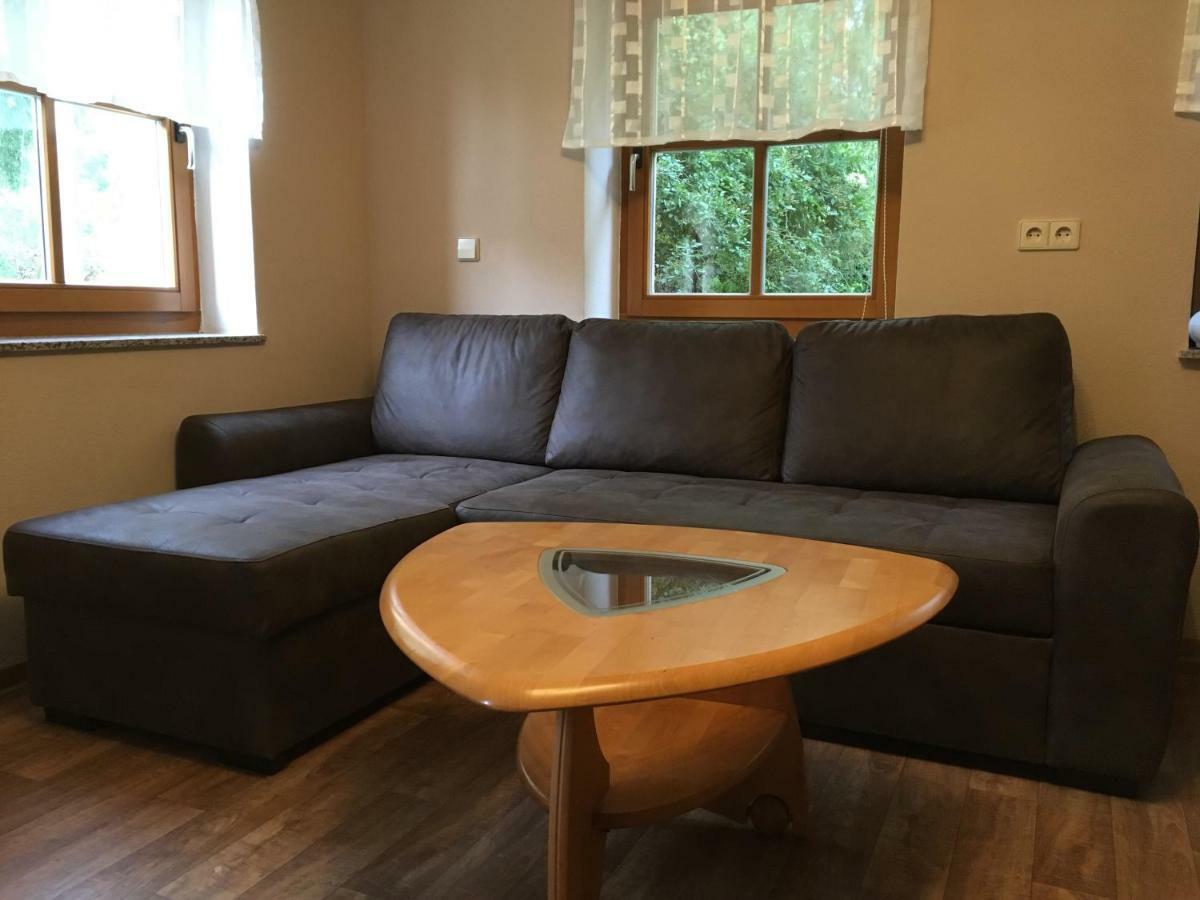 Ferienwohnung "Zur Wilke" Stadt Wehlen Exteriör bild