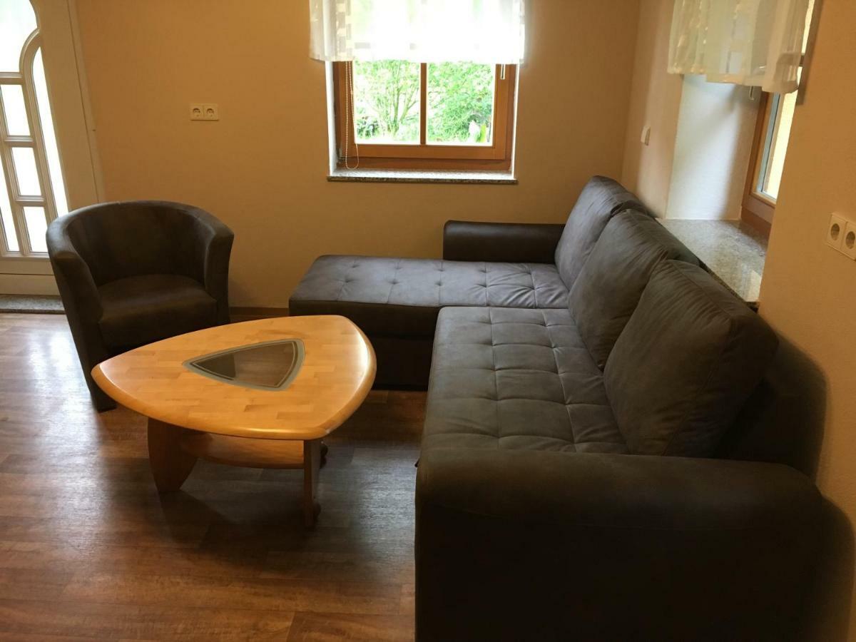 Ferienwohnung "Zur Wilke" Stadt Wehlen Exteriör bild
