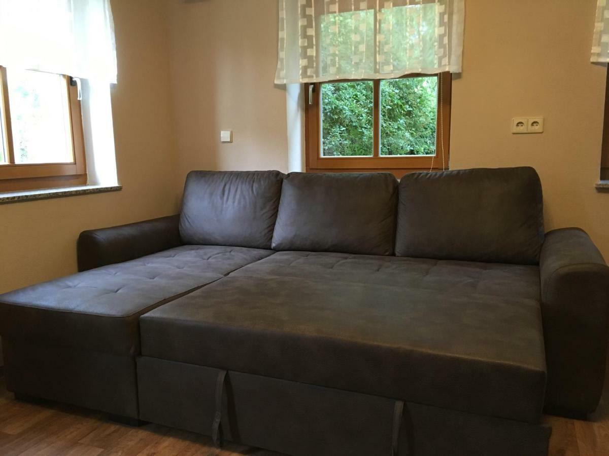 Ferienwohnung "Zur Wilke" Stadt Wehlen Exteriör bild